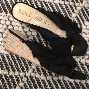 Sole Society Slip ins